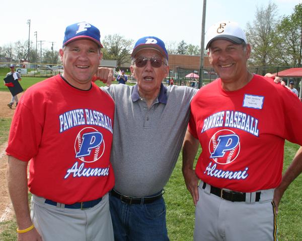 Don Smargiassi Alumni Game