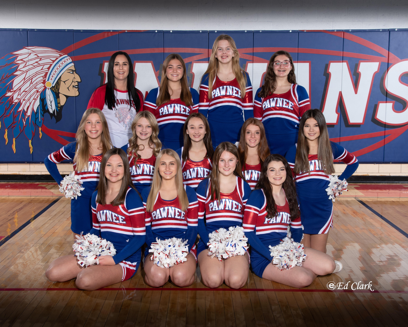 HS BKB Cheer