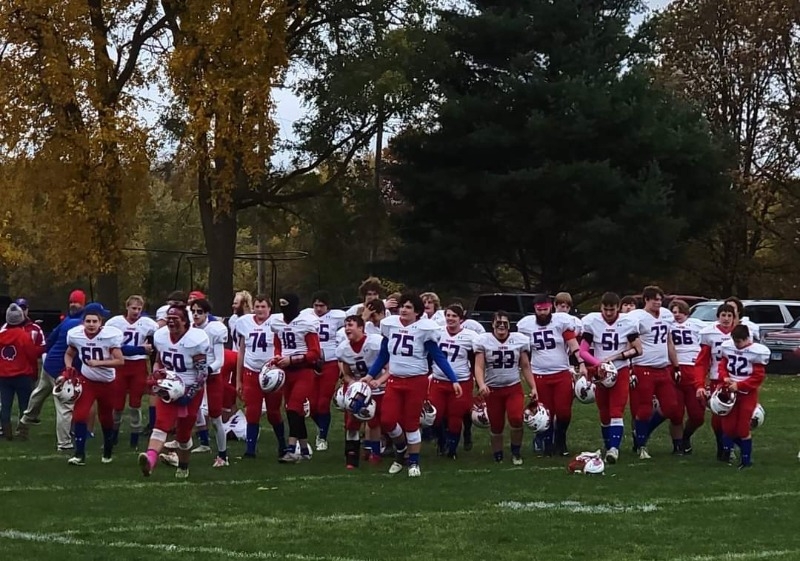 Pawnee CUSD 11 High School Football